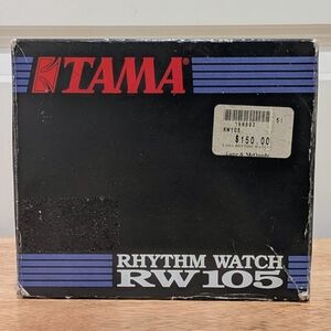Tama Rhythm Watch RW105 Programmable Metronome